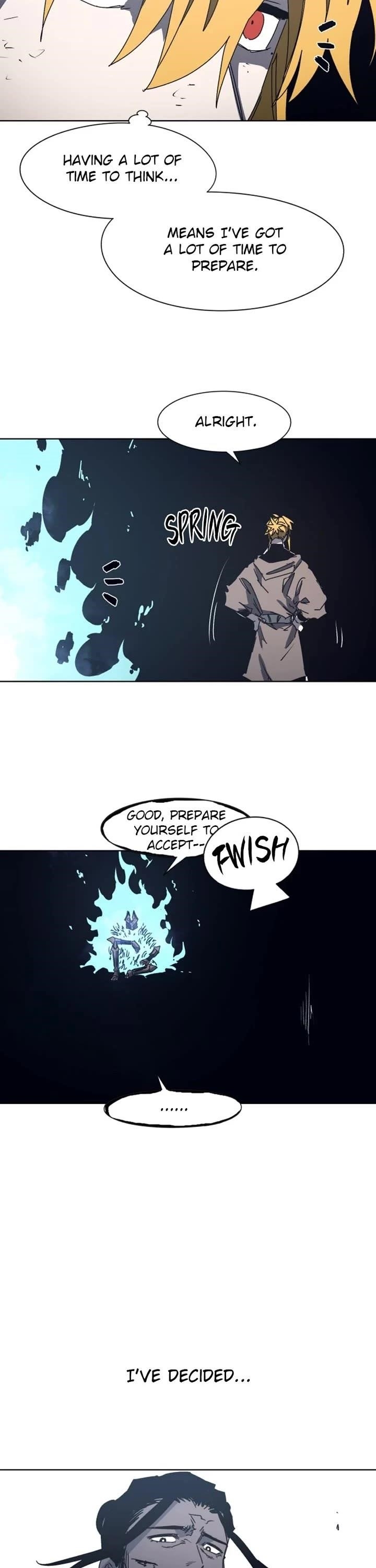 The Knight of Embers Chapter 183 - Page 7 in English