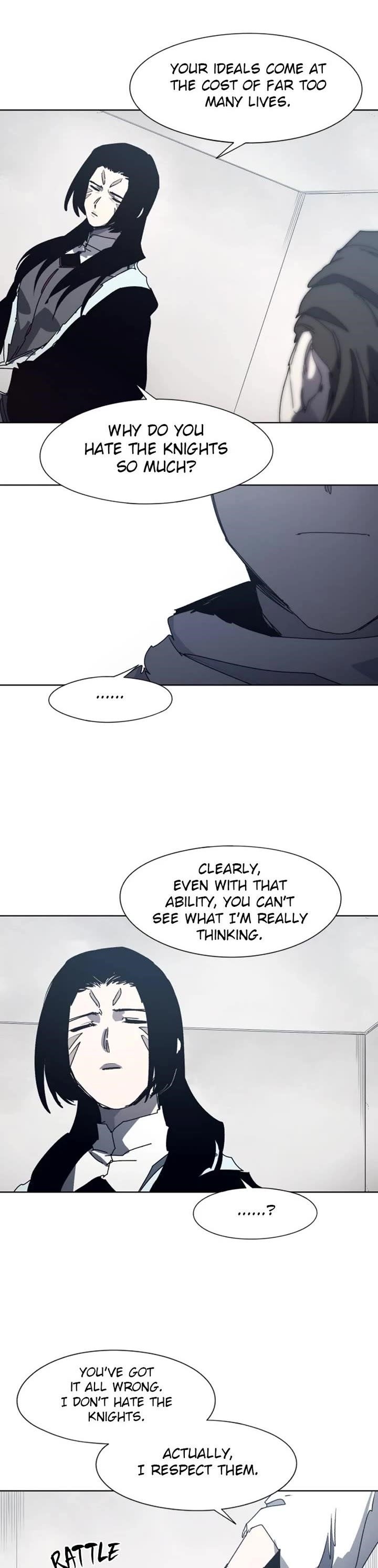 The Knight of Embers Chapter 184 - Page 10 in English