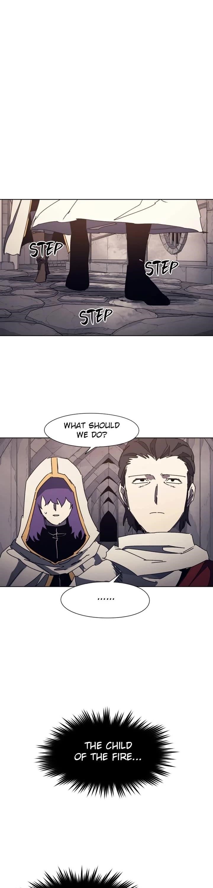 The Knight of Embers Chapter 184 - Page 17 in English