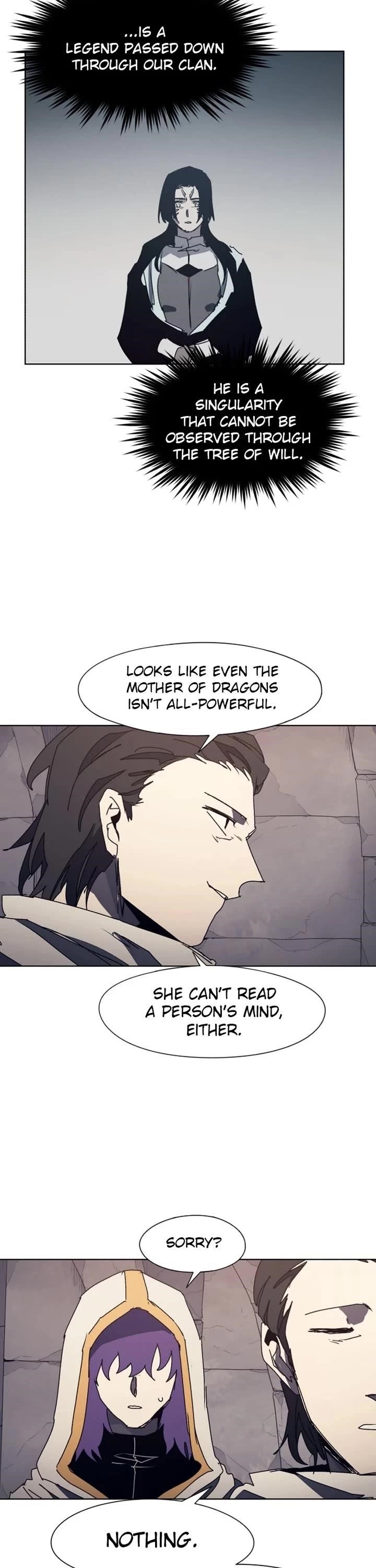 The Knight of Embers Chapter 184 - Page 18 in English