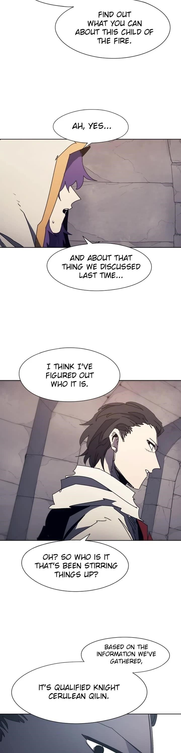 The Knight of Embers Chapter 184 - Page 19 in English