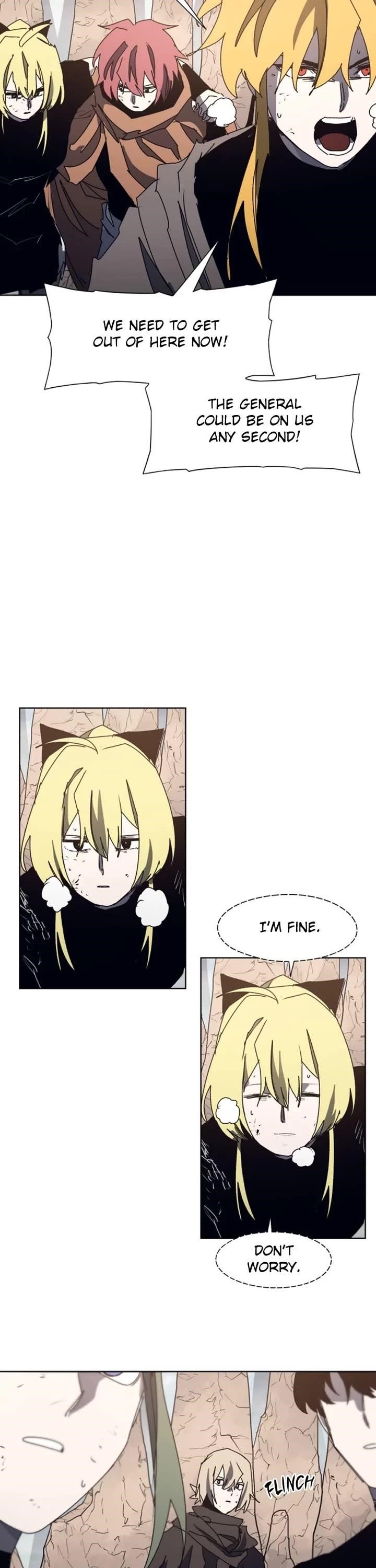 The Knight of Embers Chapter 184 - Page 3 in English