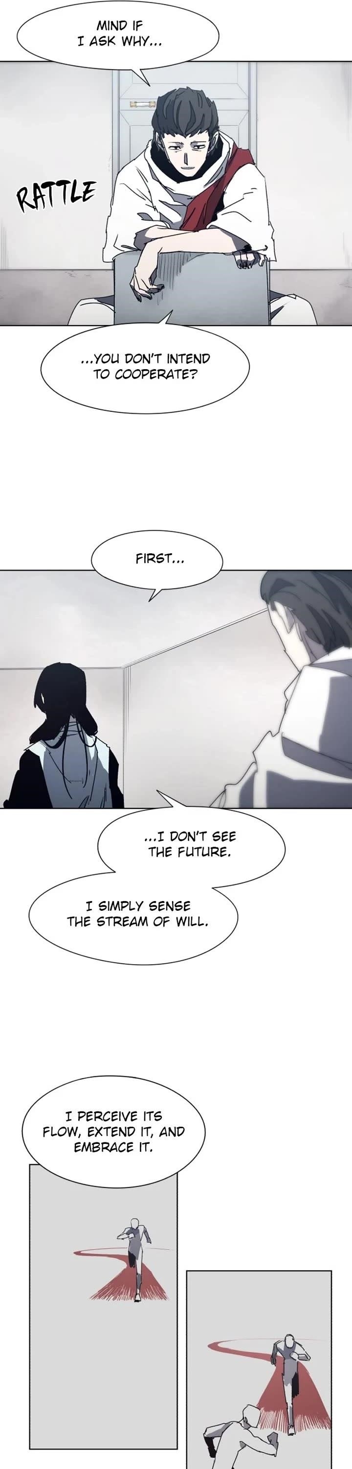 The Knight of Embers Chapter 184 - Page 7 in English