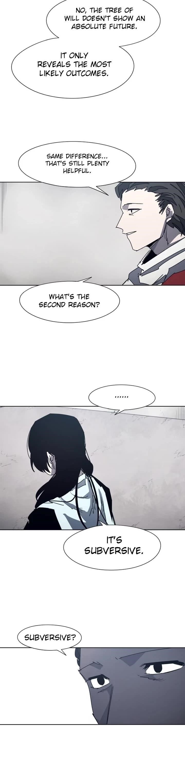 The Knight of Embers Chapter 184 - Page 9 in English