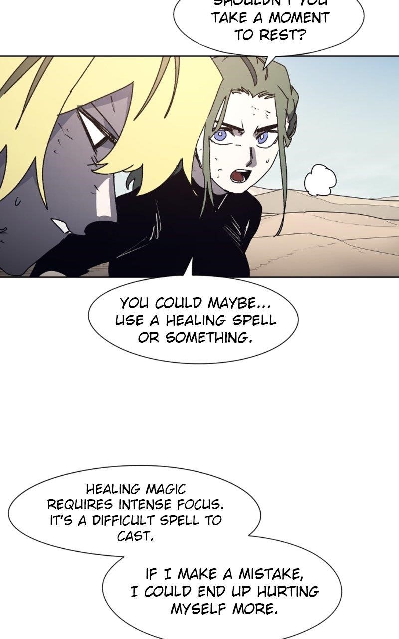 The Knight of Embers Chapter 186 - Page 3 in English