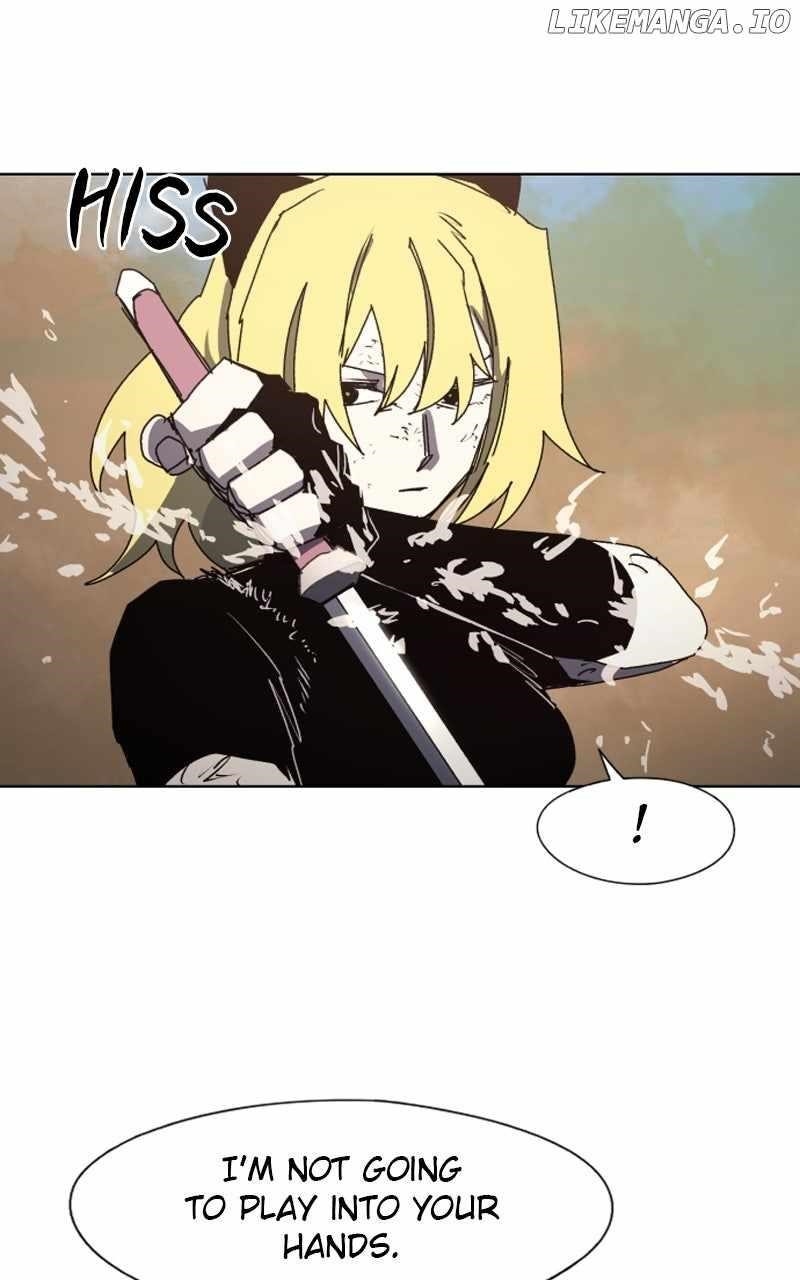 The Knight of Embers Chapter 187 - Page 36 in English