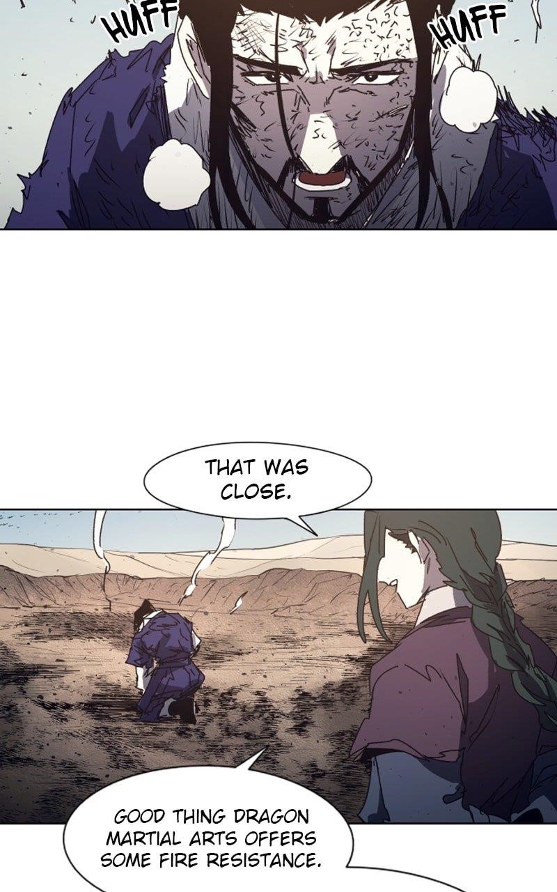 The Knight of Embers Chapter 189 - Page 50 in English