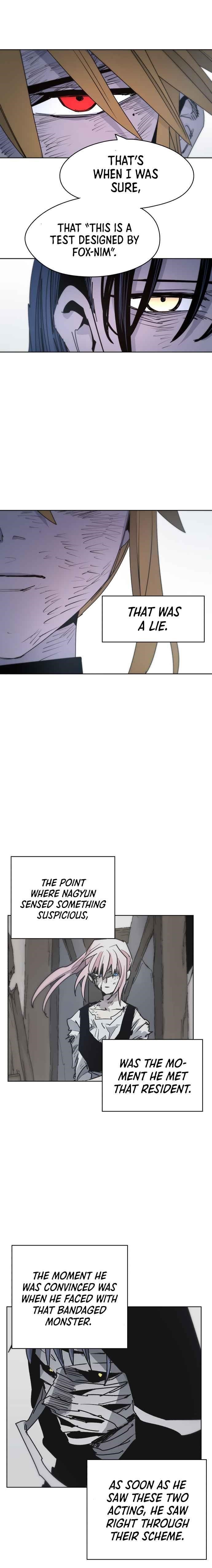 The Knight of Embers Chapter 19 - Page 10 in English