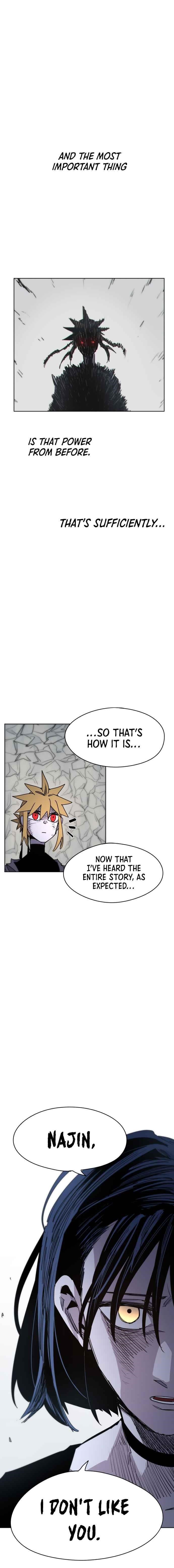 The Knight of Embers Chapter 19 - Page 12 in English