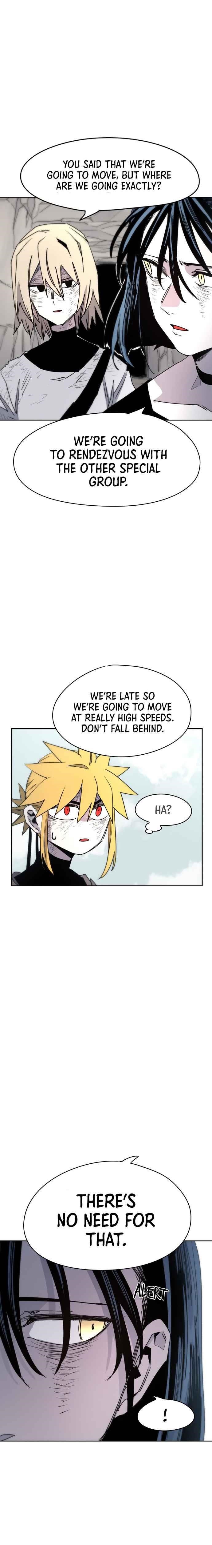 The Knight of Embers Chapter 19 - Page 15 in English