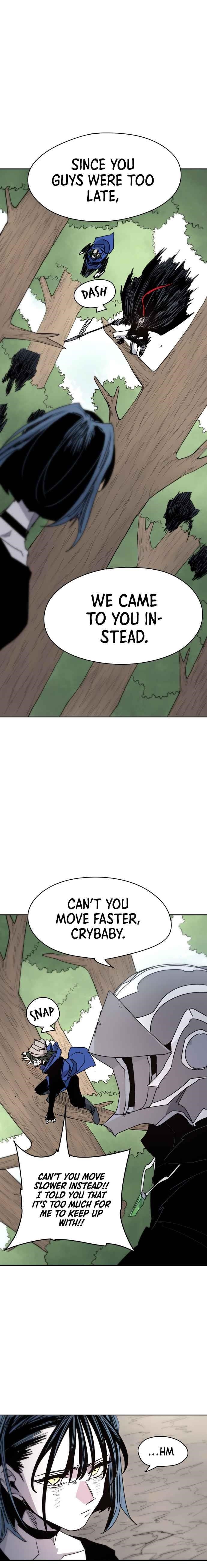 The Knight of Embers Chapter 19 - Page 16 in English