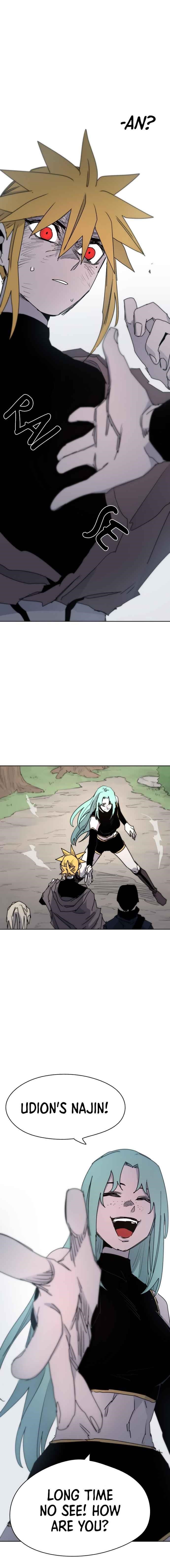 The Knight of Embers Chapter 19 - Page 19 in English
