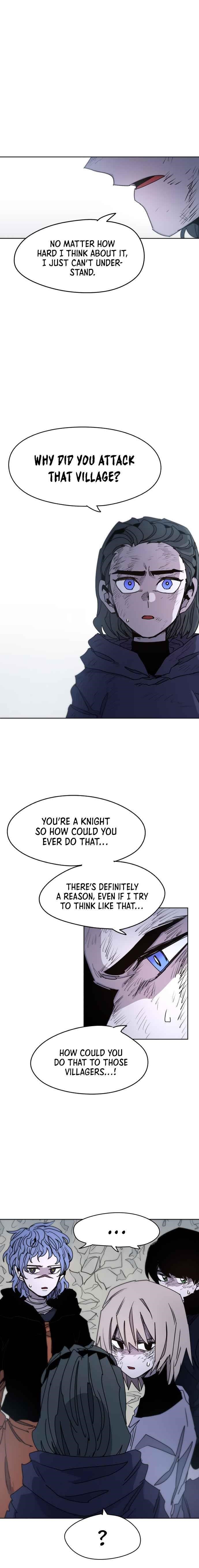 The Knight of Embers Chapter 19 - Page 3 in English