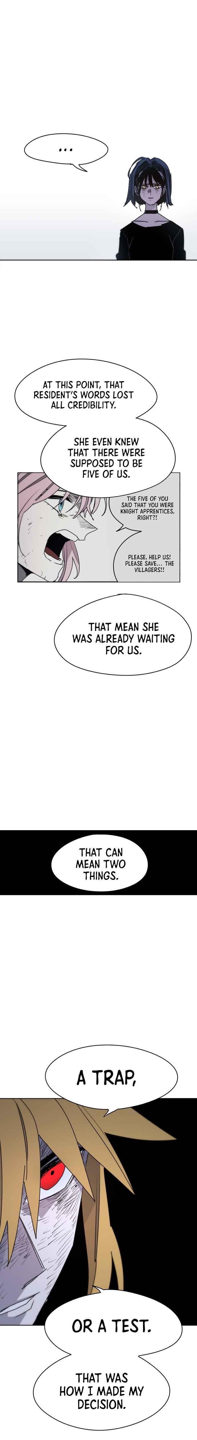 The Knight of Embers Chapter 19 - Page 7 in English