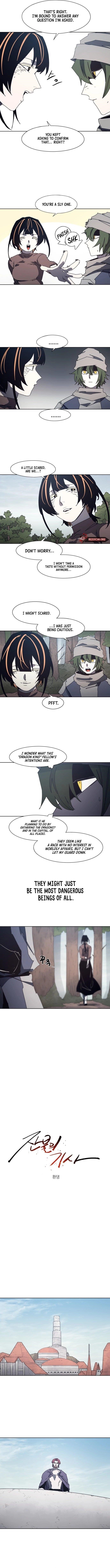 The Knight of Embers Chapter 190 - Page 3 in English