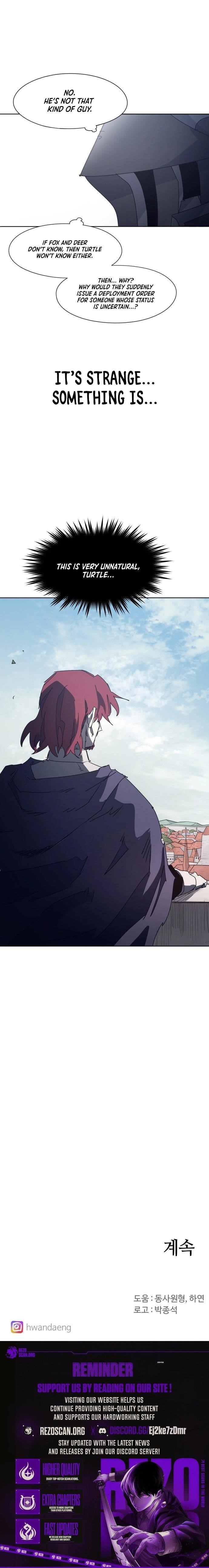 The Knight of Embers Chapter 190 - Page 7 in English