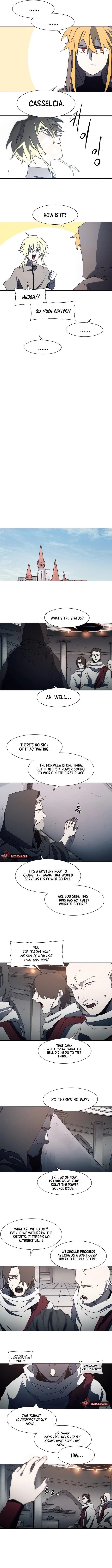 The Knight of Embers Chapter 191 - Page 6 in English