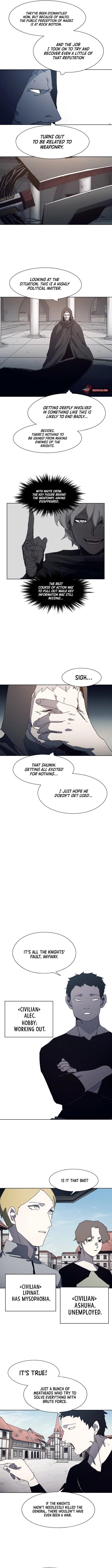 The Knight of Embers Chapter 192 - Page 4 in English