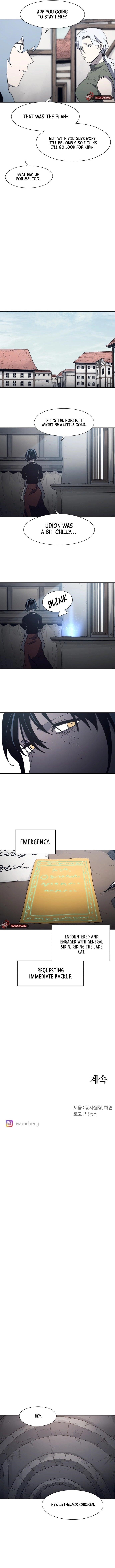 The Knight of Embers Chapter 192 - Page 6 in English
