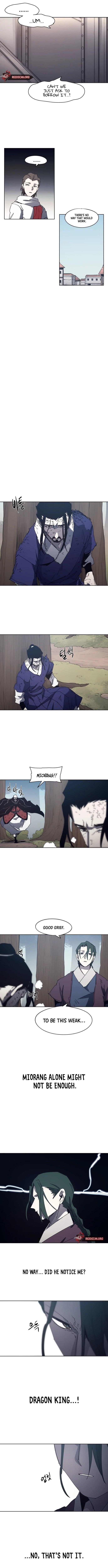 The Knight of Embers Chapter 193 - Page 5 in English