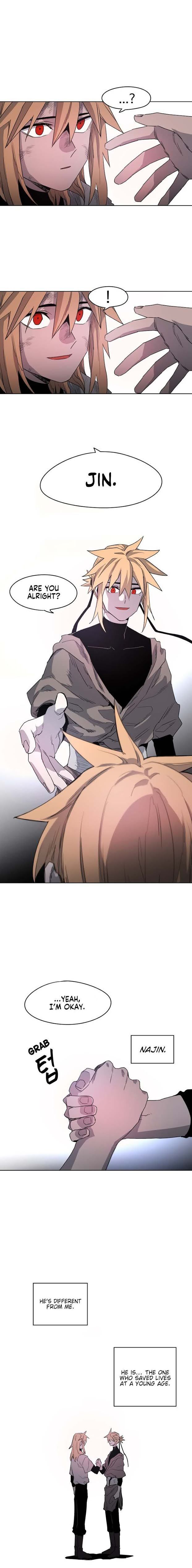 The Knight of Embers Chapter 2 - Page 13 in English
