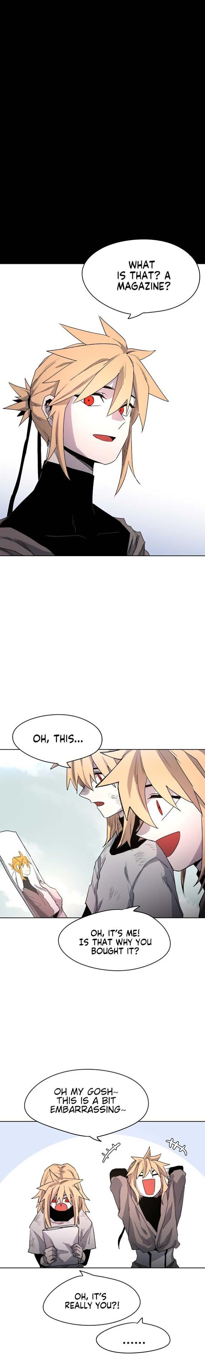 The Knight of Embers Chapter 2 - Page 15 in English