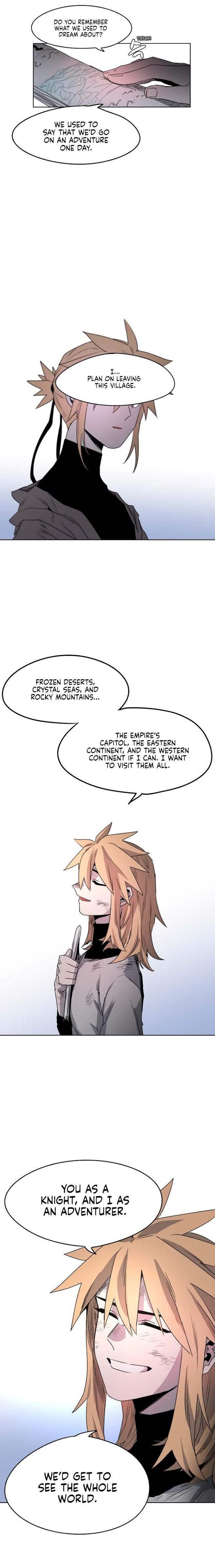 The Knight of Embers Chapter 2 - Page 17 in English