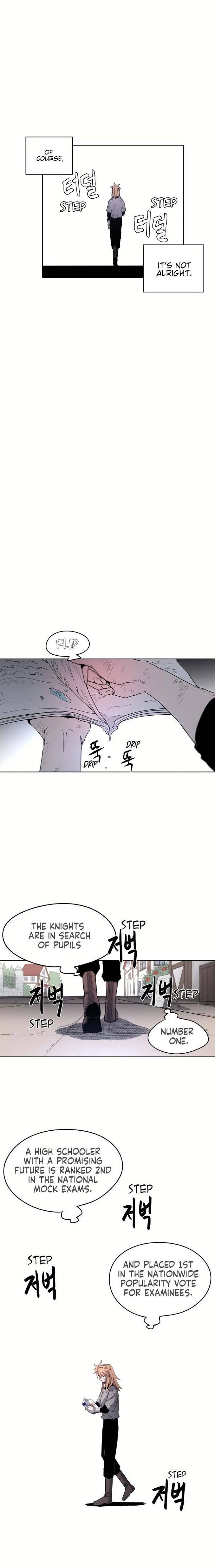 The Knight of Embers Chapter 2 - Page 7 in English