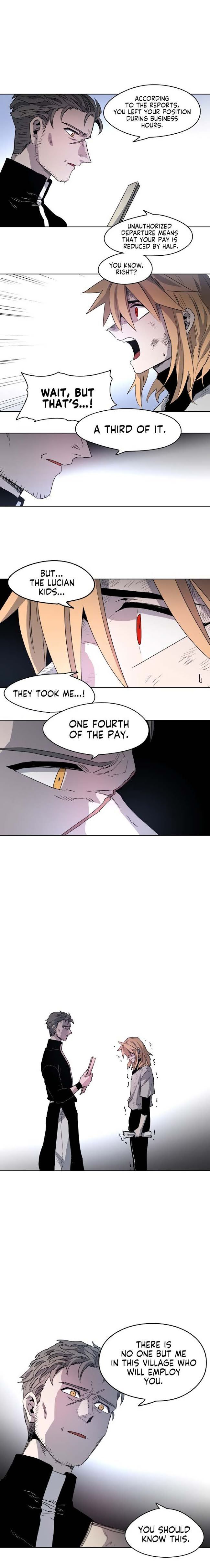 The Knight of Embers Chapter 2 - Page 9 in English