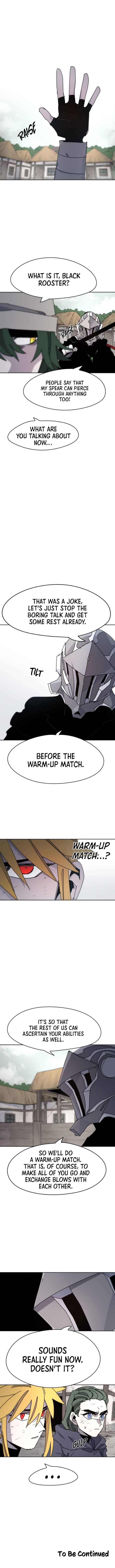 The Knight of Embers Chapter 20 - Page 13 in English