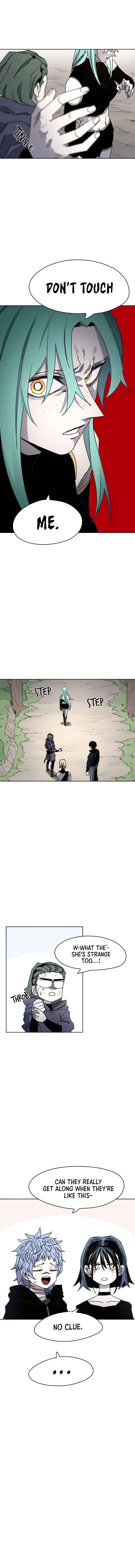 The Knight of Embers Chapter 20 - Page 6 in English