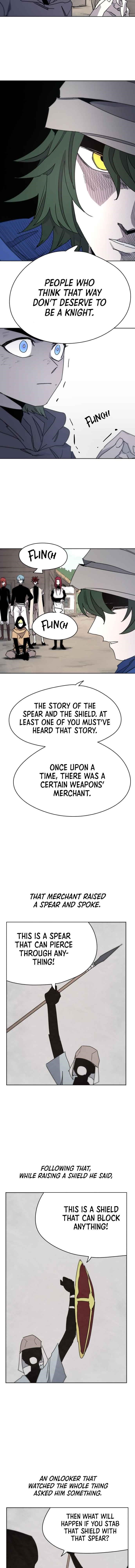 The Knight of Embers Chapter 20 - Page 8 in English
