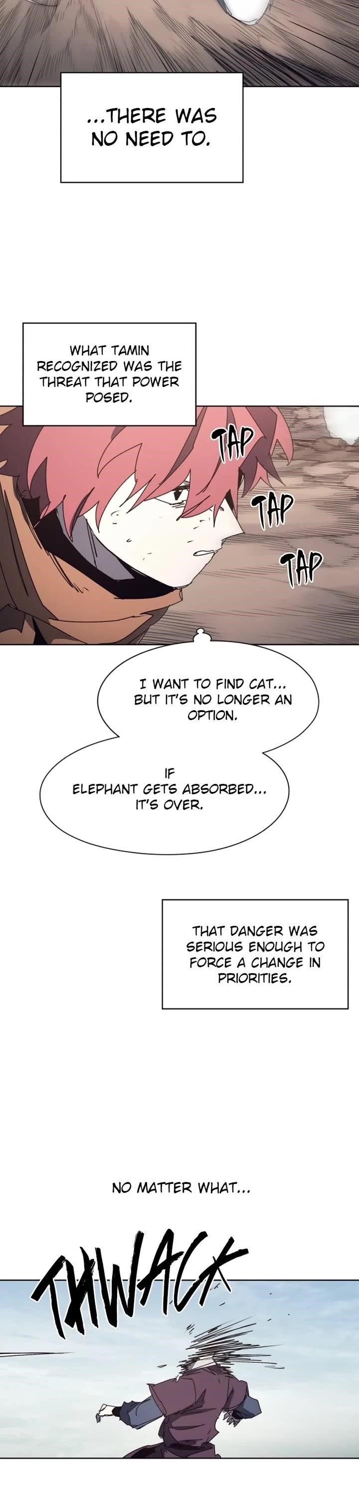 The Knight of Embers Chapter 202 - Page 13 in English