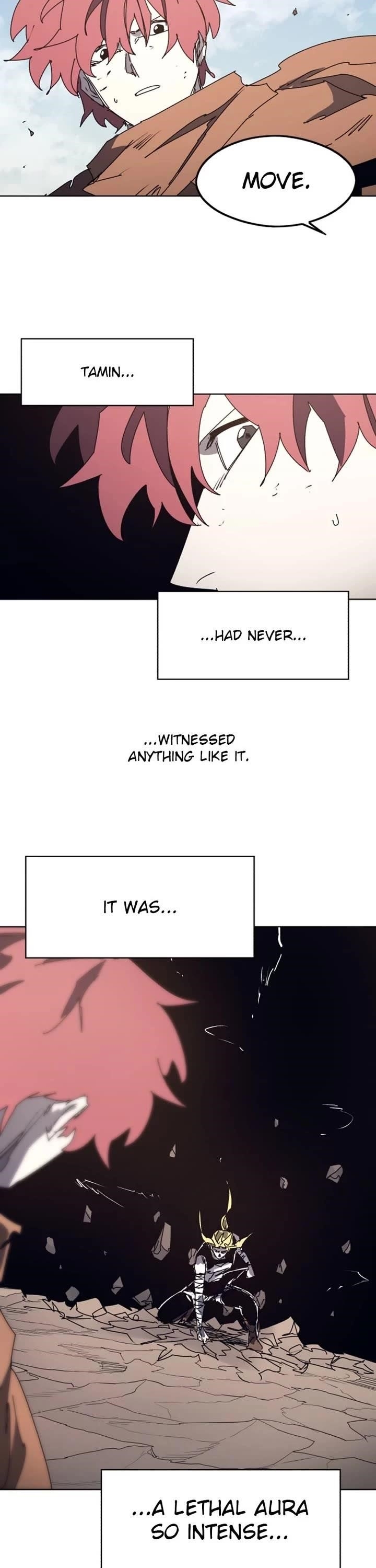 The Knight of Embers Chapter 202 - Page 18 in English