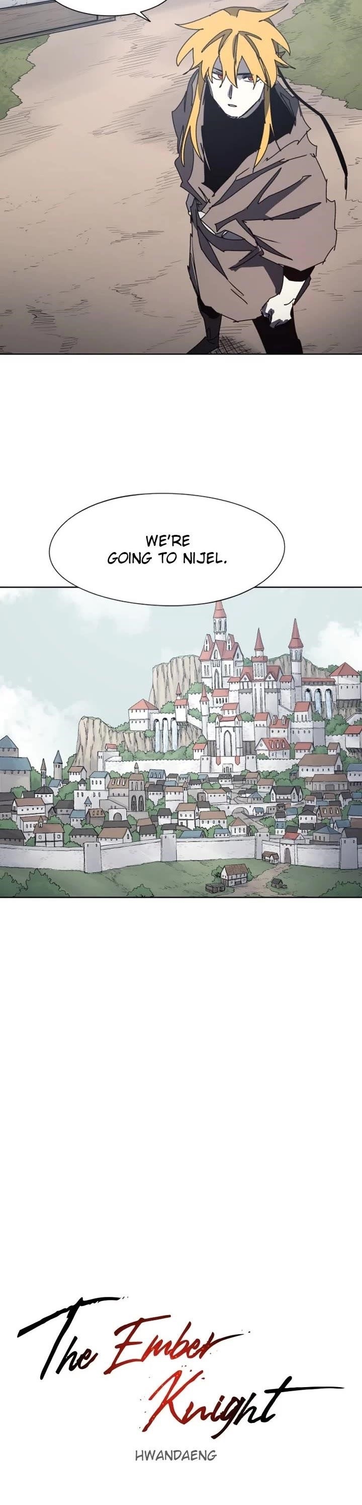 The Knight of Embers Chapter 203 - Page 10 in English
