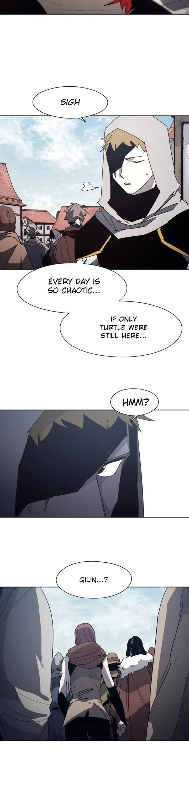 The Knight of Embers Chapter 203 - Page 12 in English