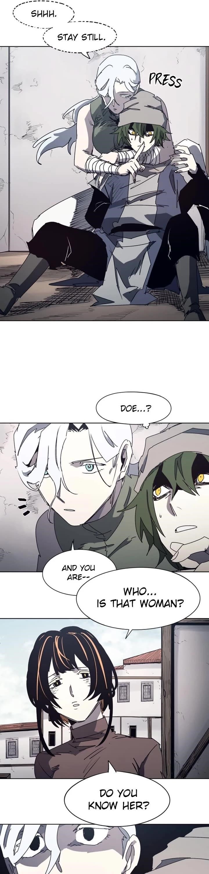 The Knight of Embers Chapter 203 - Page 16 in English