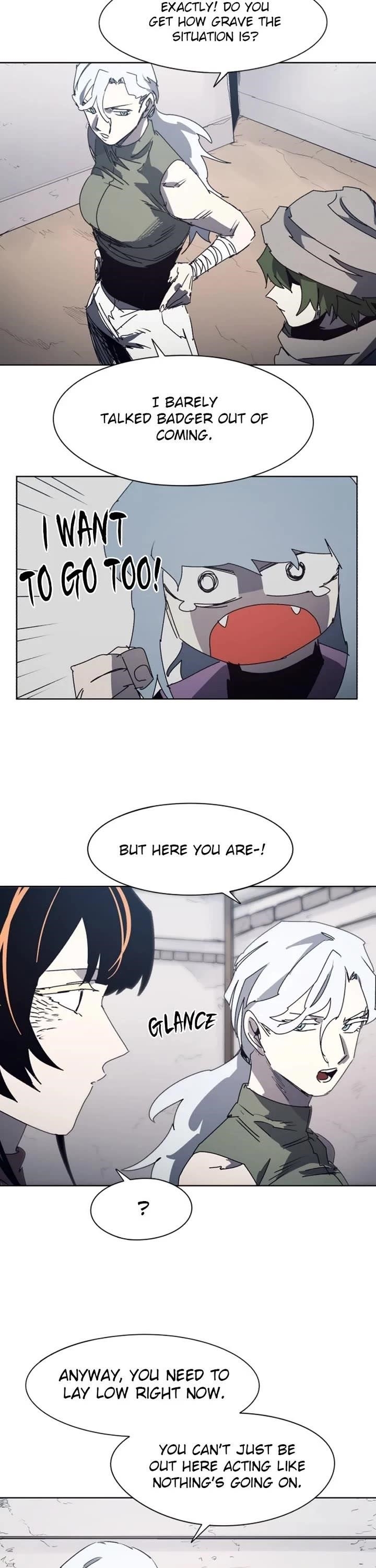 The Knight of Embers Chapter 203 - Page 18 in English