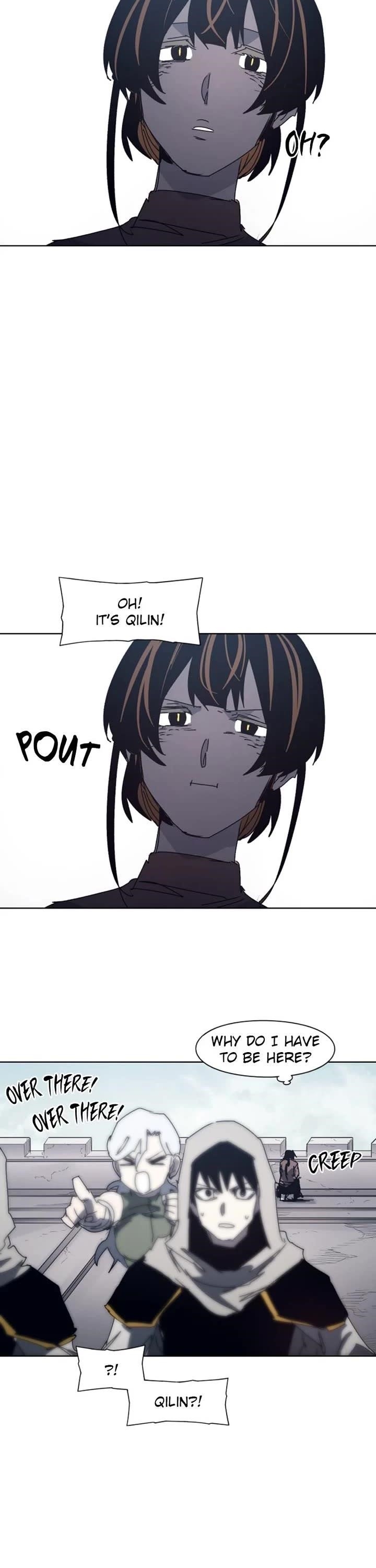 The Knight of Embers Chapter 203 - Page 22 in English