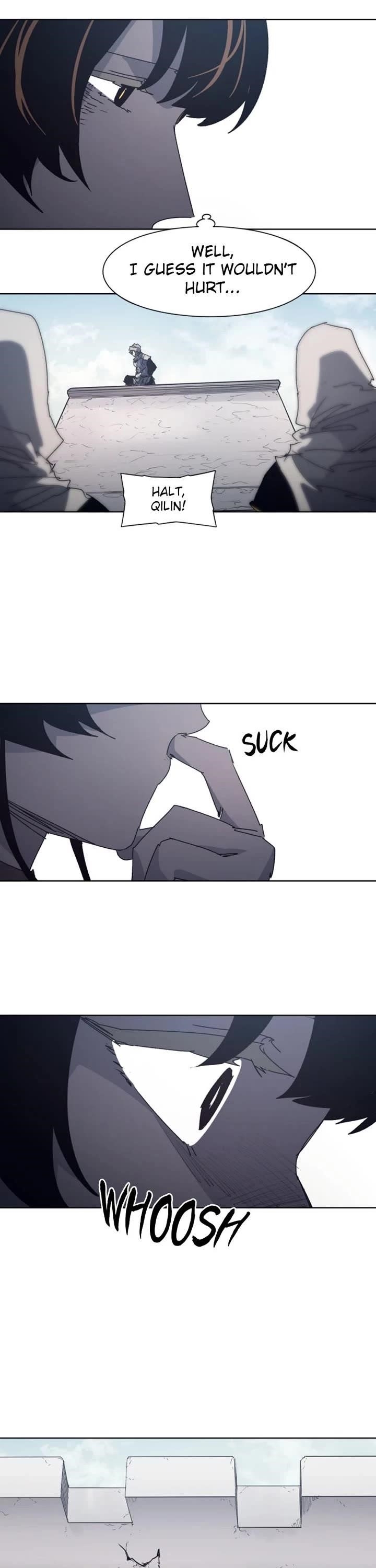 The Knight of Embers Chapter 203 - Page 23 in English