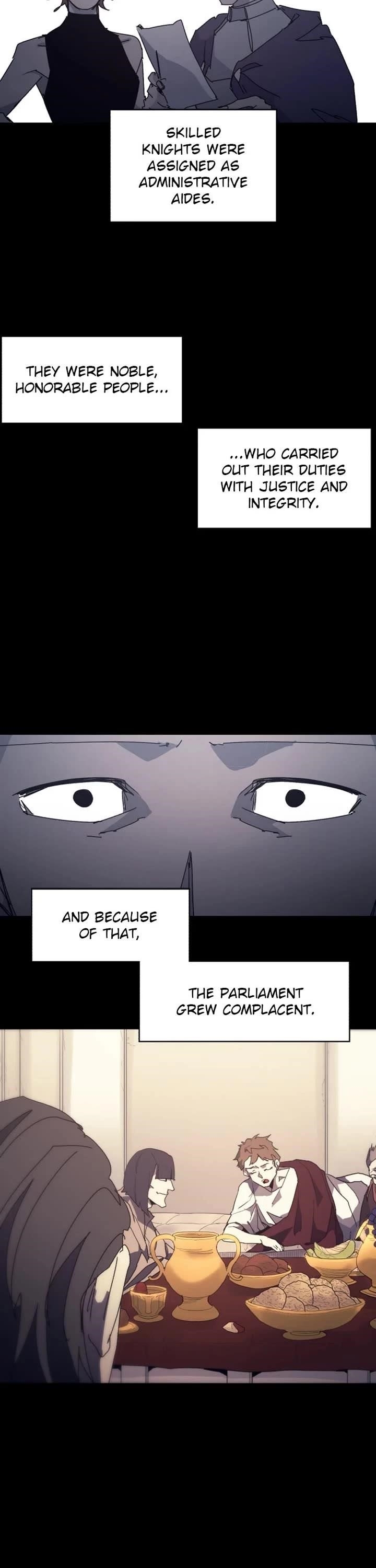 The Knight of Embers Chapter 206 - Page 11 in English