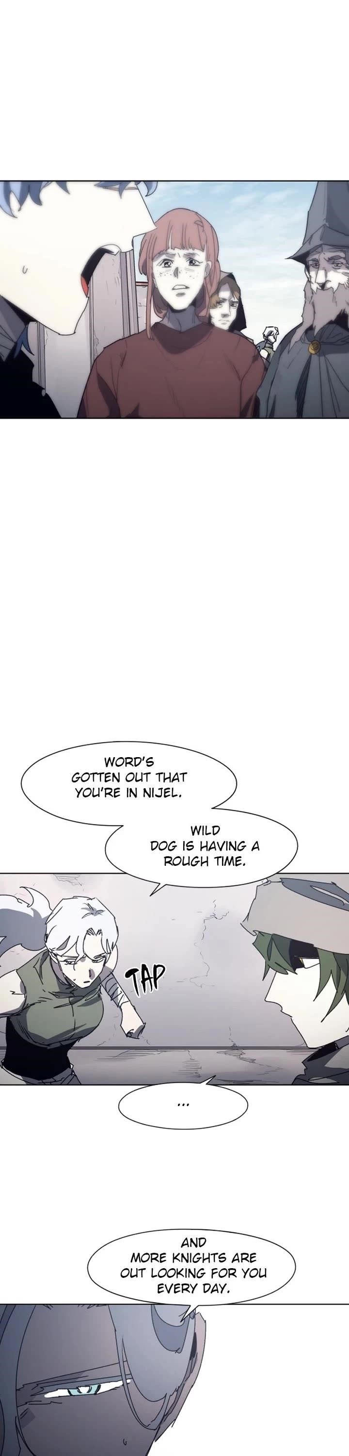 The Knight of Embers Chapter 206 - Page 18 in English