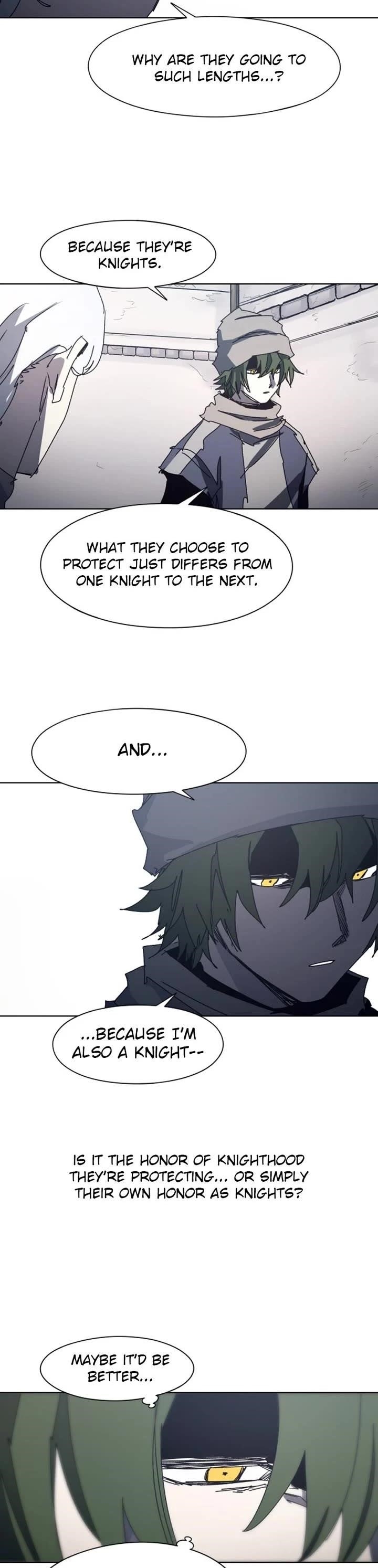 The Knight of Embers Chapter 206 - Page 19 in English