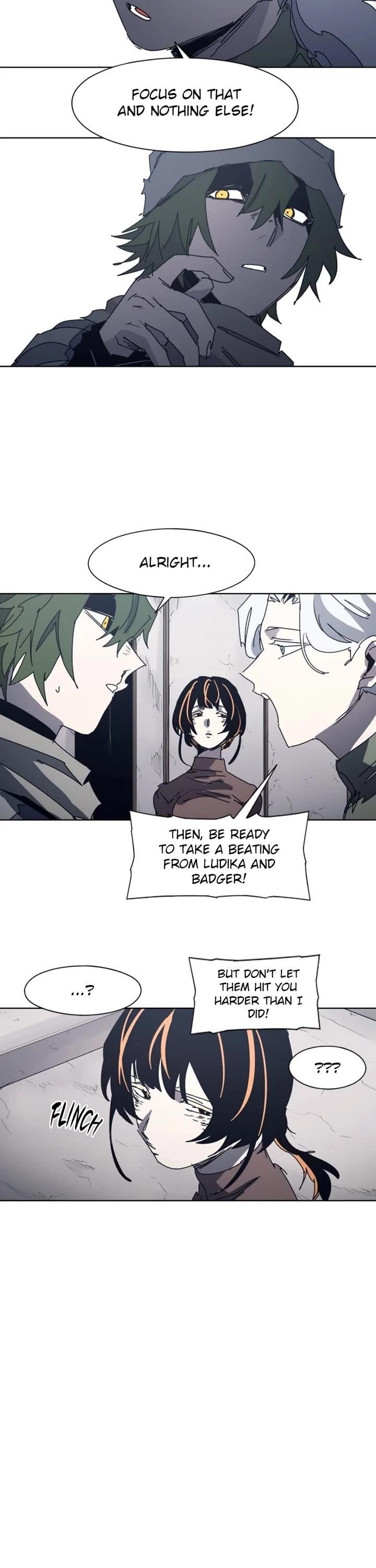 The Knight of Embers Chapter 206 - Page 21 in English