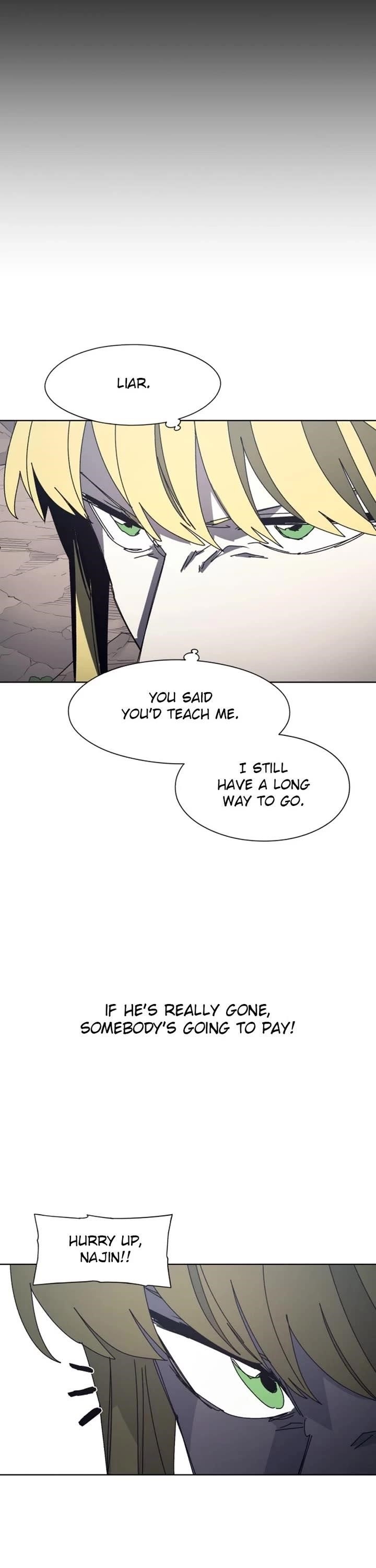 The Knight of Embers Chapter 207 - Page 13 in English