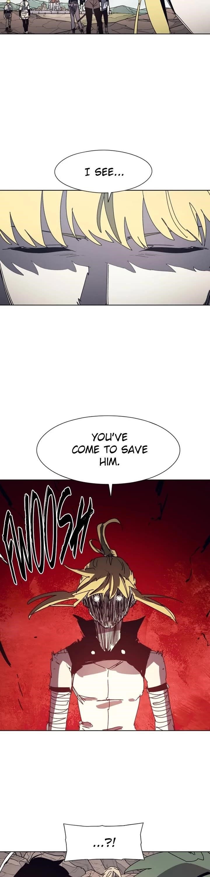 The Knight of Embers Chapter 207 - Page 16 in English