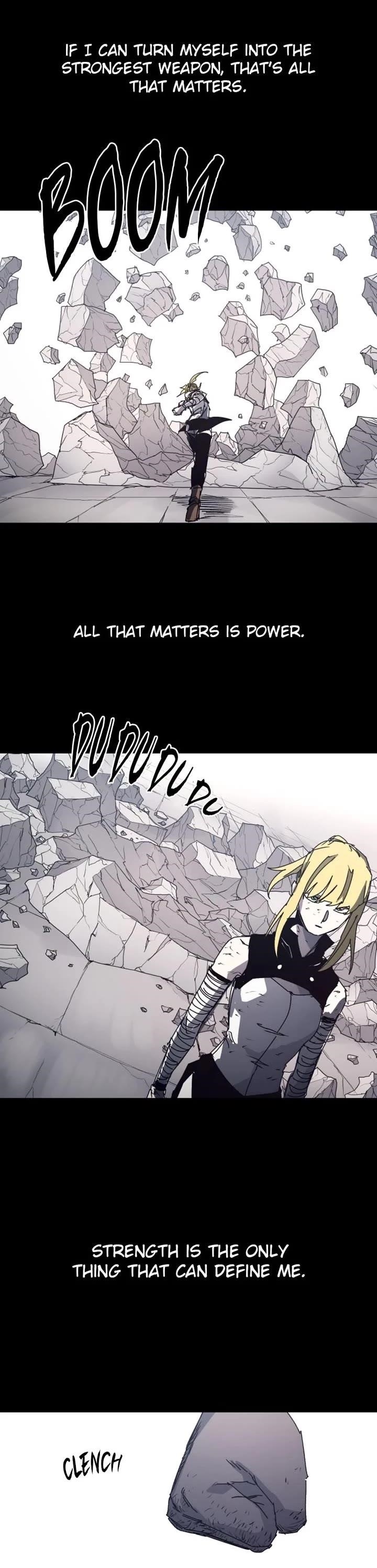 The Knight of Embers Chapter 207 - Page 4 in English