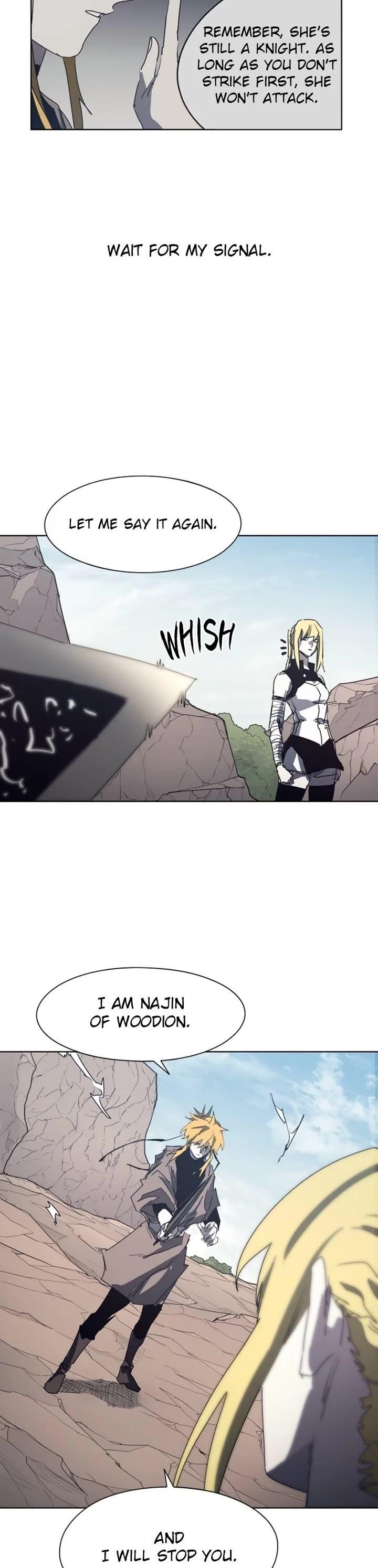 The Knight of Embers Chapter 208 - Page 10 in English