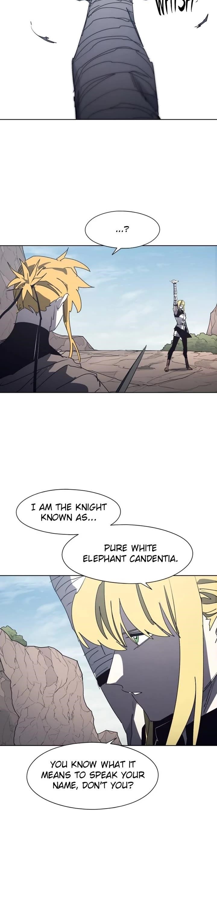 The Knight of Embers Chapter 208 - Page 12 in English