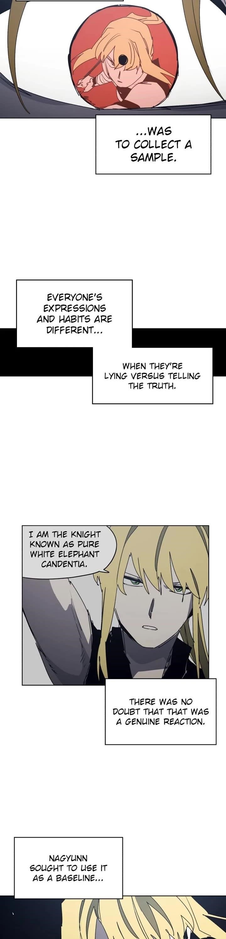 The Knight of Embers Chapter 208 - Page 15 in English